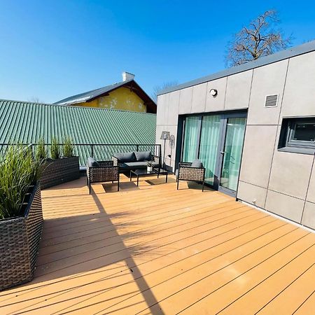 Lai Old Town Apartment With Sauna And Terrace Tartu Bagian luar foto