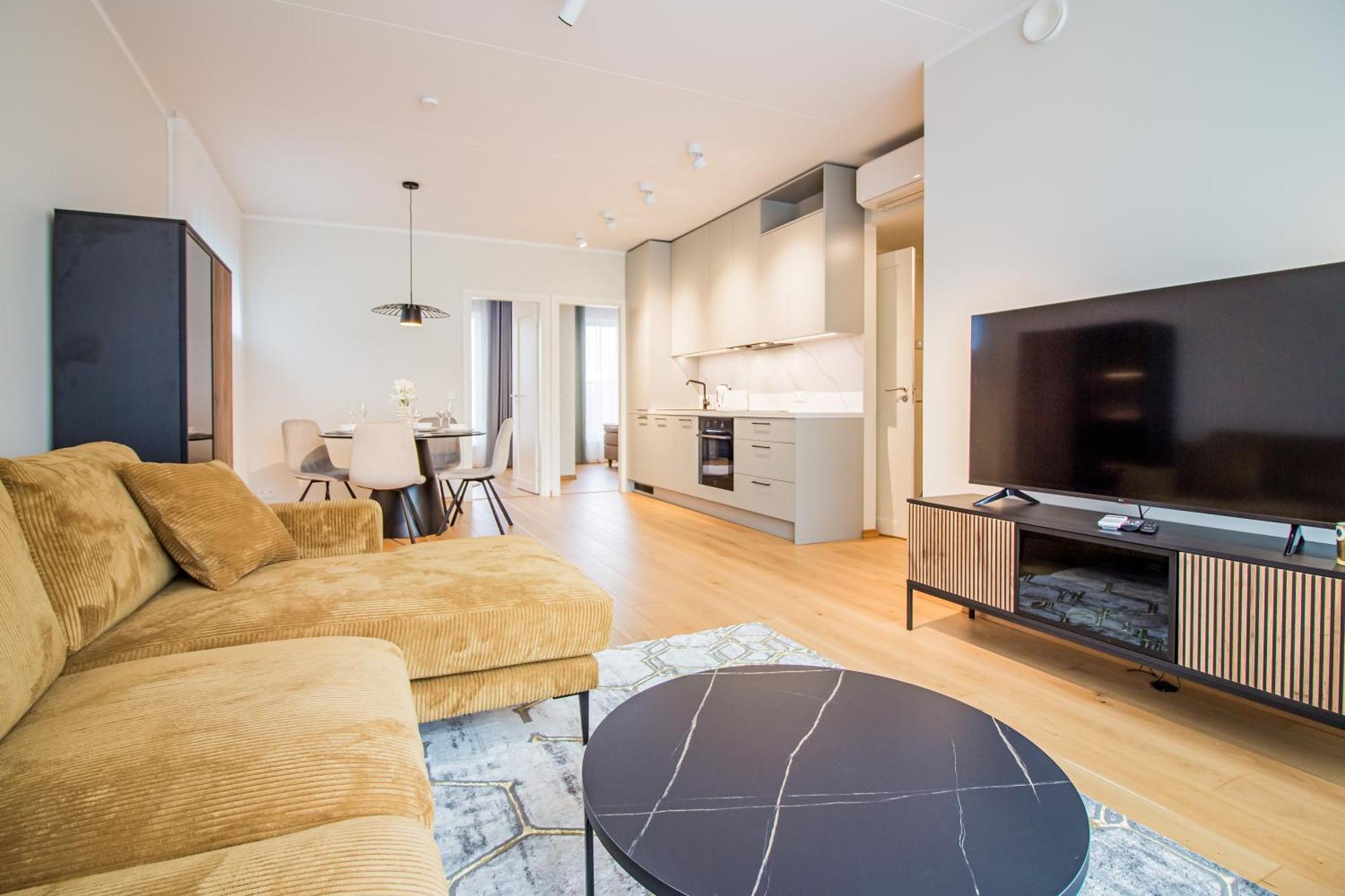 Lai Old Town Apartment With Sauna And Terrace Tartu Bagian luar foto