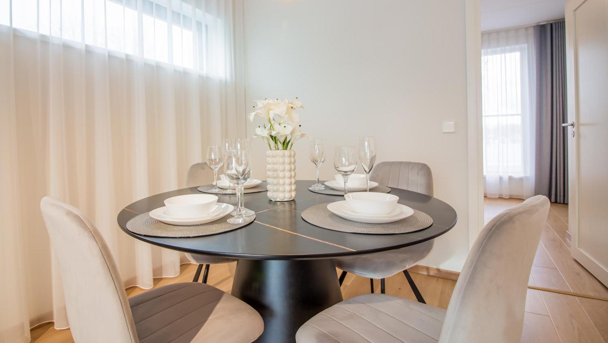 Lai Old Town Apartment With Sauna And Terrace Tartu Bagian luar foto