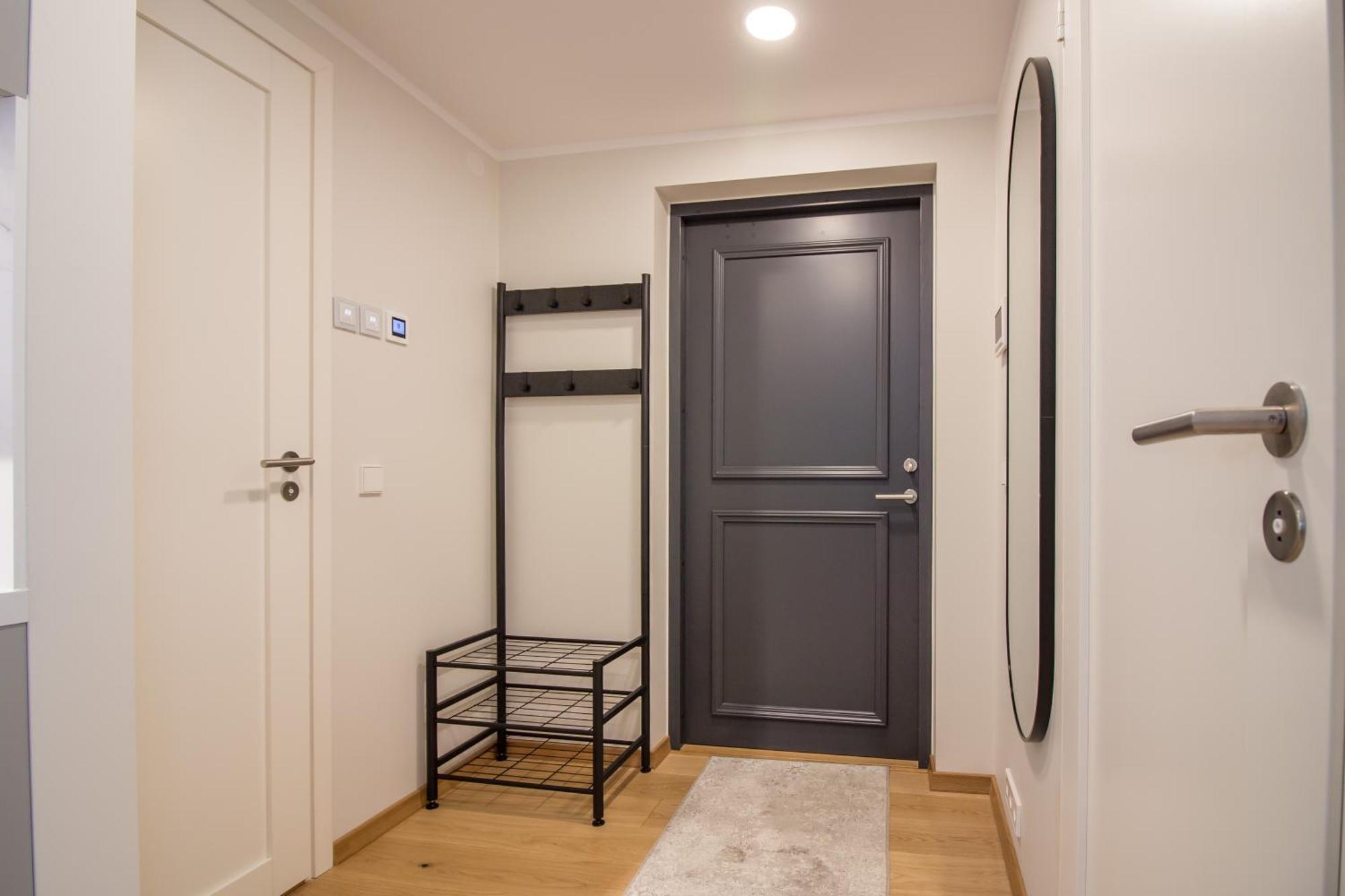 Lai Old Town Apartment With Sauna And Terrace Tartu Bagian luar foto