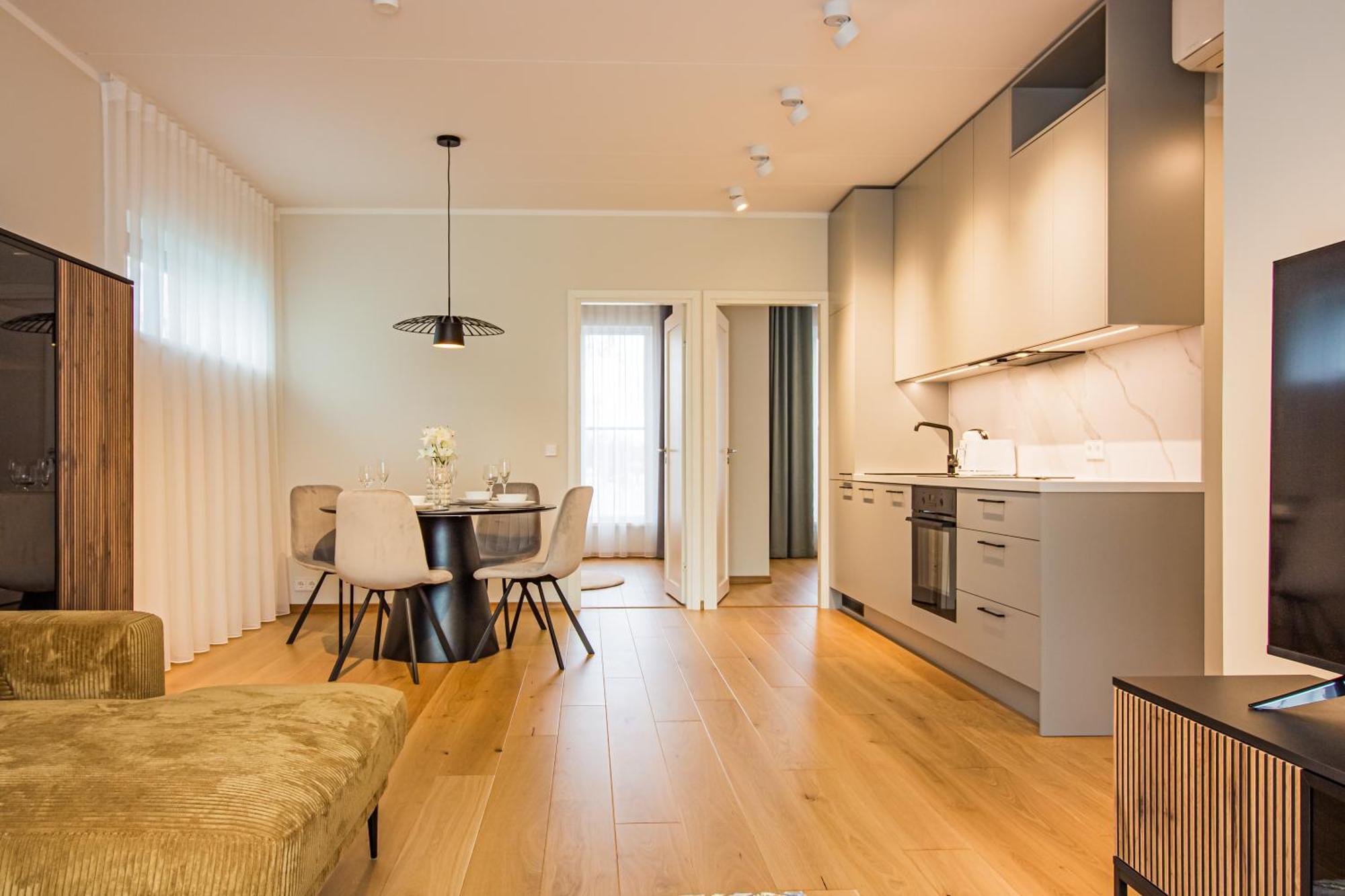 Lai Old Town Apartment With Sauna And Terrace Tartu Bagian luar foto