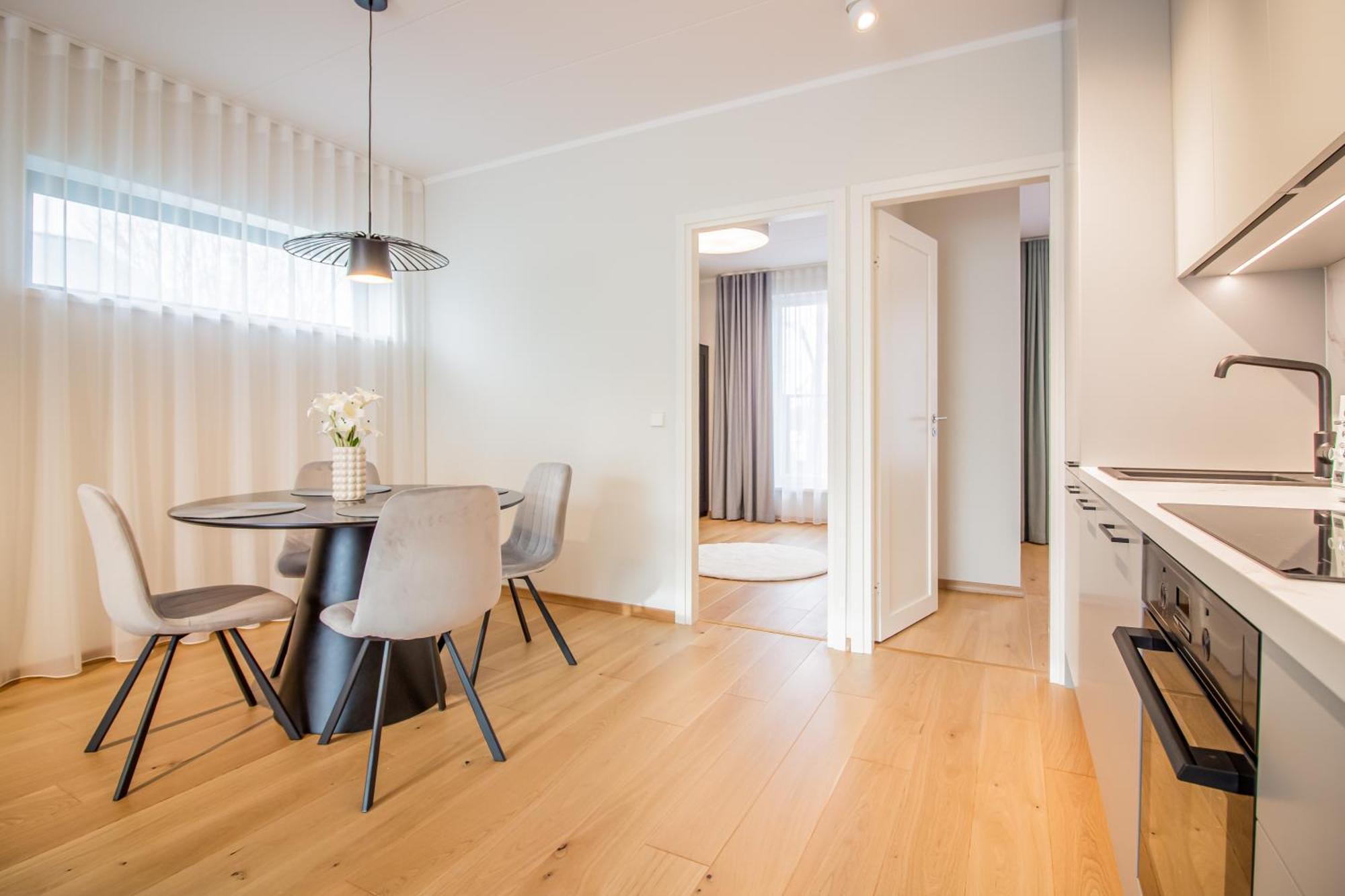 Lai Old Town Apartment With Sauna And Terrace Tartu Bagian luar foto