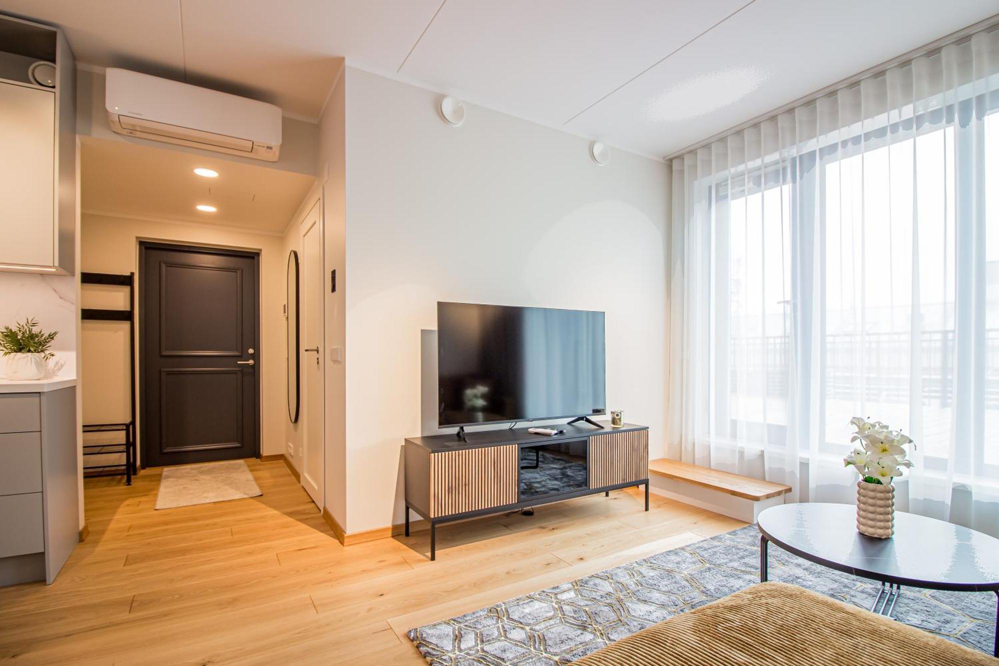Lai Old Town Apartment With Sauna And Terrace Tartu Bagian luar foto