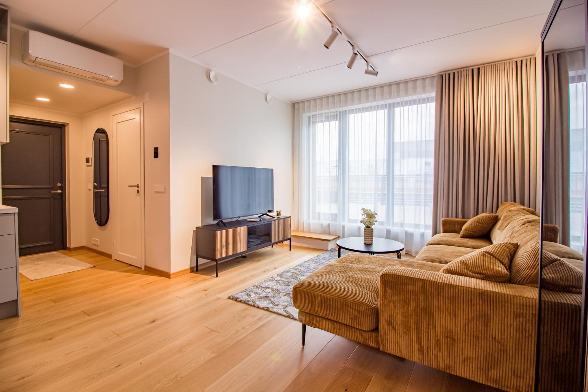 Lai Old Town Apartment With Sauna And Terrace Tartu Bagian luar foto